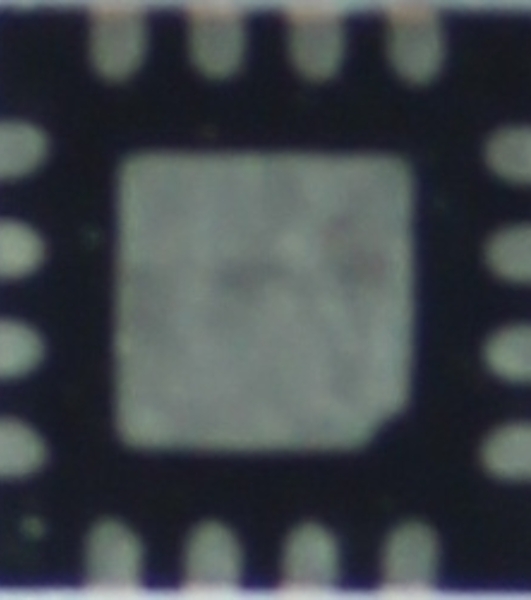 Контроллер TPS60231 RGTR