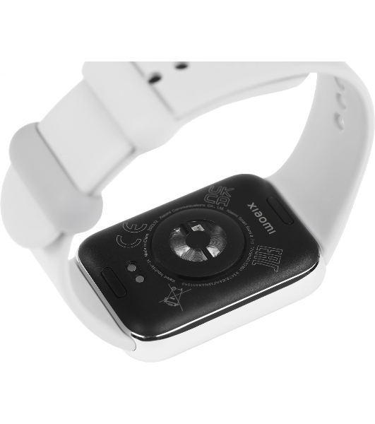 Фитнес-браслет Xiaomi Smart Band 8 Pro, 1.74 дюйм, AMOLED, Bluetooth, 5ATM, серый