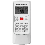 Сплит-система Centek CT-65Z18 серебристый, фото3