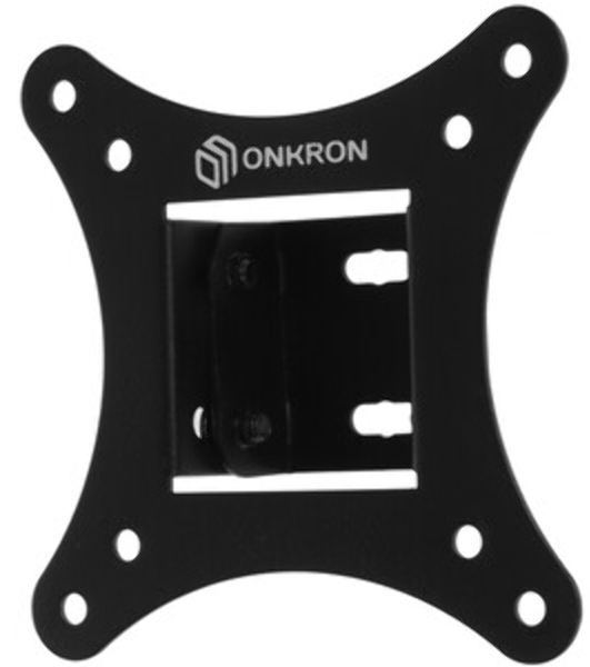 Кронштейн для телевизора ONKRON SN31 10'-32' наклонный, черный