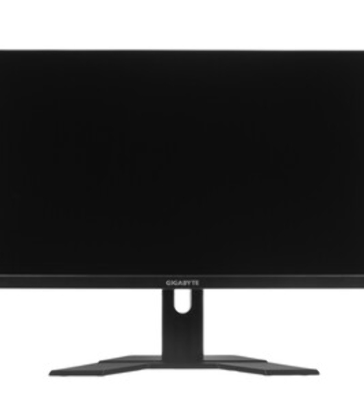 Монитор 27' Gigabyte M27Q2 ICE EK IPS 2560x1440, 200 Гц, 1 мс, 16:9, 350 кд/м², 2xHDMI 2.0, DP 1.4, USB-C (PD 18 Вт), 3.5 Jack, USB Hub (3x USB 3.2), DisplayHDR 400, G-Sync Compatible, белый