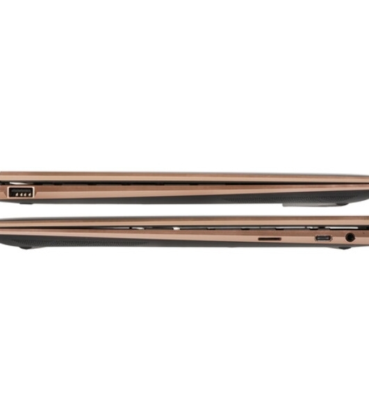 Клавиатура для ноутбука HP Spectre x360 14-ef серебро