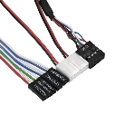Серверный корпус ExeGate Pro 1U250-11 (RM 19', высота 1U, глубина 250, БП 1U-F300AS, 2*USB), фото20