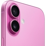 Смартфон Apple iPhone 16, 8/128Gb, розовый, фото16