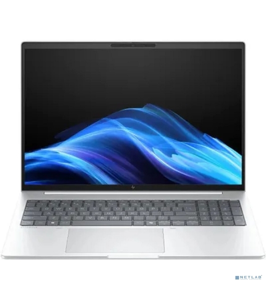 Ноутбук HP EliteBook 8Gi 14 AI/14'/IPS/Intel Core Ultra 7 268V/32Gb/512Gb SSD/Intel Arc Graphics 140V/Windows 11 Professional/серебристый/1.46kg
