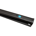 Экран Pro 332x186см Motoscreen 16:9 настенно-потолочный рулонный (моторизованный) СЕРЫЙ 150', фото 1