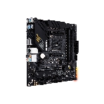 Материнская плата ASUS TUF GAMING B550M-PLUS, AM4, AMD B550, 4xDDR4, 4xSATA, 2xM.2, 1xPCIe 4.0 x16, 1xPCIe 3.0 x16, 1xPCIe x1, 1xHDMI, 1xDP, 1x 2.5Gb LAN, 4xUSB-A 3.2 Gen 1, 1xUSB-A 3.2 Gen 2, 2xUSB-A 2.0, 1xUSB-C 3.2 Gen 2, 5x3.5 мм, 7.1, mATX, фото28