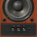 Акустическая система SVEN SPS-702 2.0 коричневый/орех 40Вт, фото22