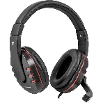 Гарнитура Defender Warhead G-160 чёрный, проводная, фото20