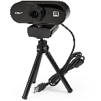 Веб-камера ExeGate Stream C940 2560x1440, 30 кадр/с, USB Type-A, микрофон (шумоподавление), универсальное крепление, штатив в комплекте, фото11