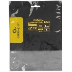 Кабель-удлинитель USB2.0 Cablexpert CCP-USB2-CMCF-3M, Type-C(М)/Type-C(F), 3А, 60Вт, PD/QC3.0, медь, Pro, 3м, черный, пакет, фото5