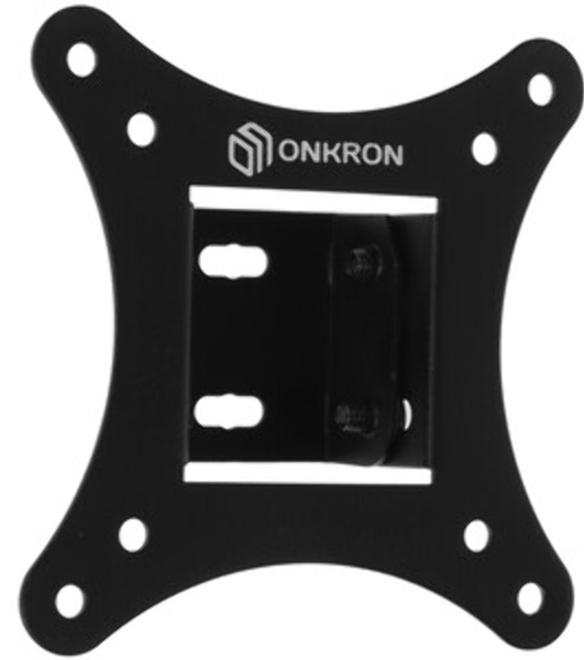 Кронштейн для телевизора ONKRON SN31 10'-32' наклонный, черный