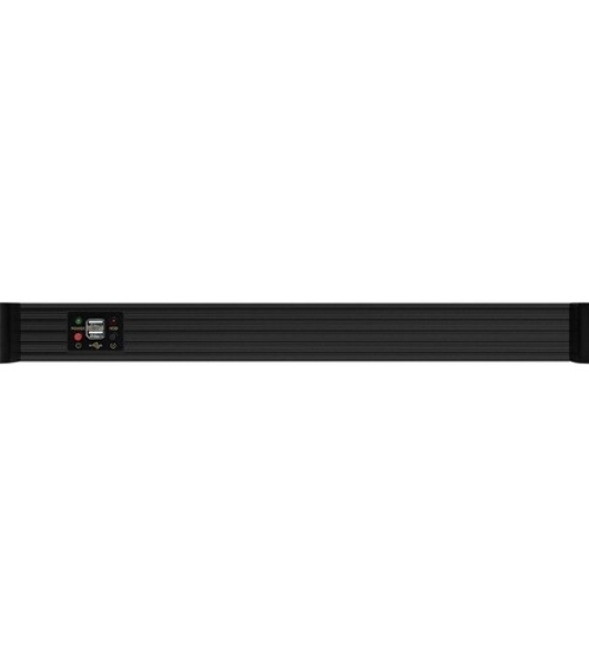 Серверный корпус ExeGate Pro 1U250-11 (RM 19', высота 1U, глубина 250, БП 1U-F300AS, 2*USB)