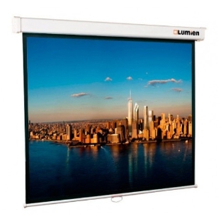 Экран Lumien 300x203см Master Picture LMP-100118 16:9 настенно-потолочный рулонный