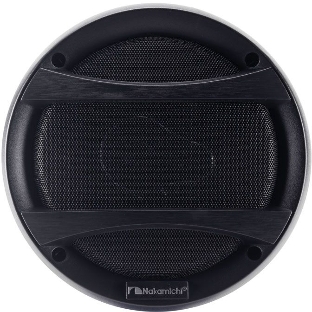 Колонки автомобильные Nakamichi NSE-1658 360Вт 4Ом 16см (6.5дюйм) (ком.:2кол.) коаксиальные трехполосные