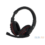 Гарнитура Defender Warhead G-160 чёрный, проводная, фото21
