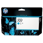 Картридж струйный HP 727 B3P19A голубой для HP DJ T920/T1500 (130мл), фото3