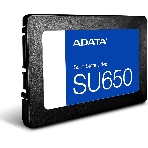 Накопитель SSD ADATA Ultimate SU650, 2000 Gb, SATA, 2.5', R/W 520/450, без радиатора, фото4