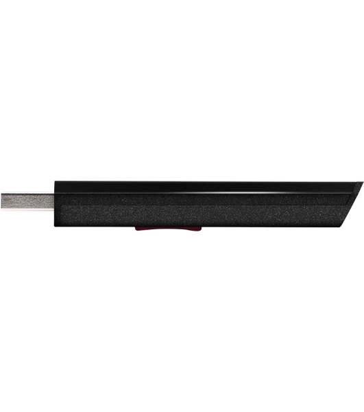 Внешний SSD ADATA SC610, 2TB, USB 3.2 Gen 2 Type-A, R/W 550/500, черный