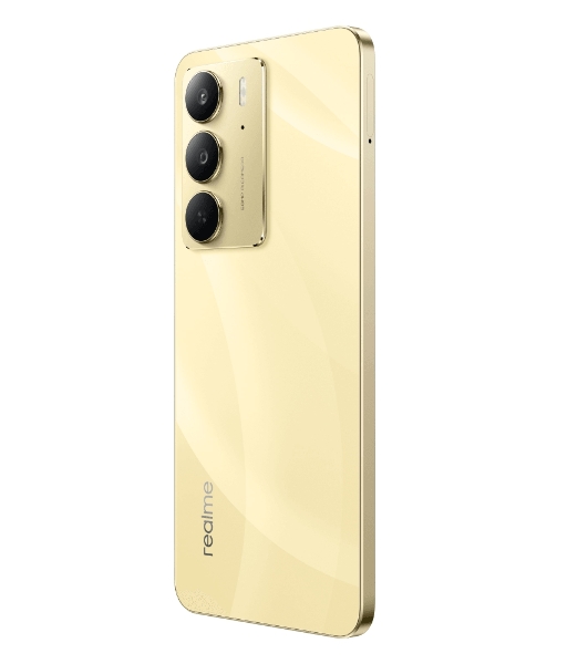 Смартфон Realme C75, 8/128Gb, золотистый