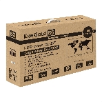 Монитор 27' ExeGate SuperView EA2700C IPS 2560x1440, 75 Гц, 5 мс, 16:9, 250 кд/м², HDMI 1.4, DP, 3.5 Jack, USB Hub, веб-камера (2 Мп), FreeSync, черный, фото26