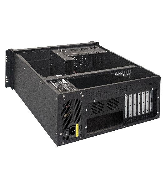 Серверный корпус ExeGate Pro 4U450-16/4U4019S (RM 19', высота 4U, глубина 450, БП 800PAS, USB)