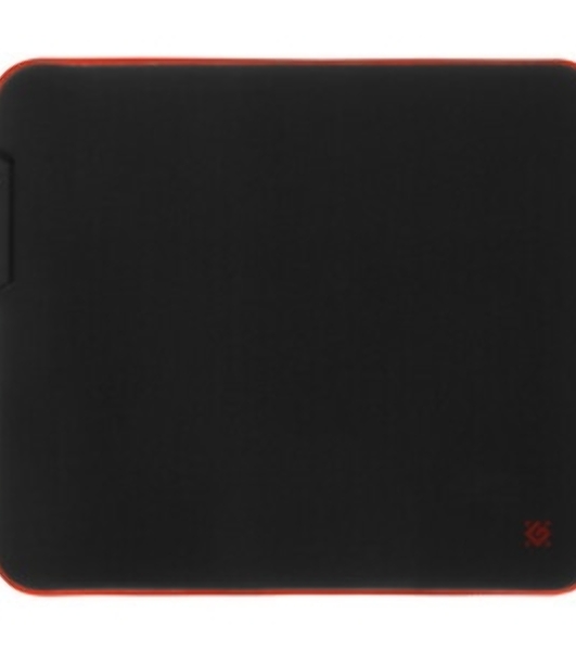 Коврик для мышки Defender черный L LIGHT
