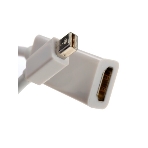 Кабель-переходник Mini DisplayPort (M)-> HDMI (F) VCOM VHD6055, фото12