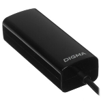 Сетевой адаптер Digma D-USB2-LAN100 Net Adapter Ethernet USB 2.0 (pack:1pcs), фото21