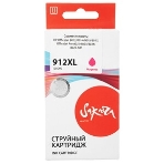 Картридж струйный Sakura 3YL82AE (№912XL Magenta) для HP, пурпурный, 10,5 мл., 825 к., фото5