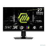 Монитор 27' MSI MAG 272URDF E16 IPS 3840x2160, 160 Гц, 0.5 мс, 16:9, 400 кд/м², 2xHDMI 2.1, DP 1.4, 3.5 Jack, USB Hub (2x USB 2.0), DisplayHDR 400, Adaptive-Sync, черный, фото8