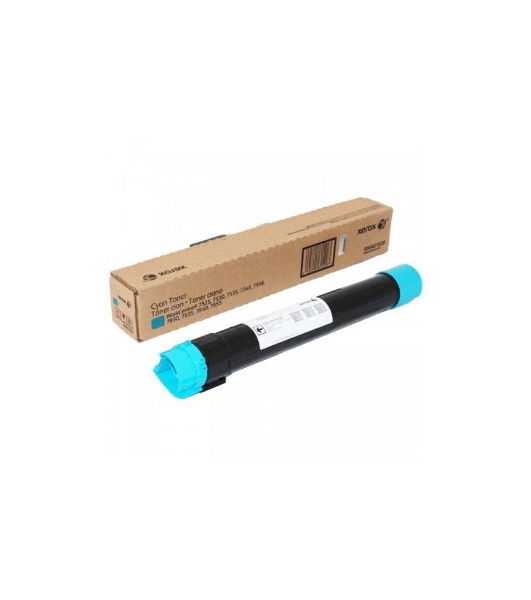 Картридж лазерный Xerox 006R01660 голубой Xerox Color С60/C70 34K