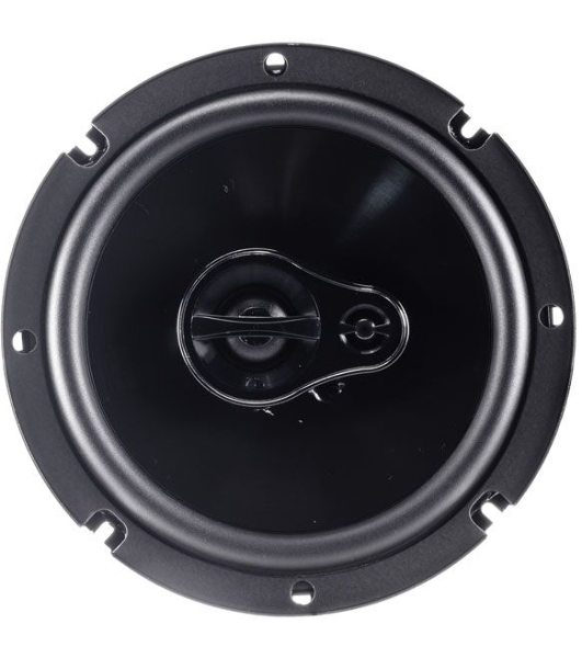 Колонки автомобильные Nakamichi NSE-1658 360Вт 4Ом 16см (6.5дюйм) (ком.:2кол.) коаксиальные трехполосные