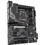 Материнская плата Gigabyte Z790 UD, LGA 1700, Intel Z790, 4xDDR5, 6xSATA, 3xM.2, 1xPCI-E 5.0 x16, 1xPCI-E 4.0 x4, 1xPCI-E 3.0 x1, 1xHDMI, 1xDP, 1x 2.5Gb LAN, 4xUSB-A 2.0, 4xUSB-A 3.2 Gen 1, 1xUSB-A 3.2 Gen 2, 1xUSB-C 3.2 Gen 2x2, 7.1, ATX, фото 1