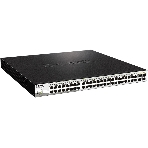 Коммутатор D-Link DGS-1210-52MPP/E2A, 48×1 Гбит/с + 4×1 Гбит/с SFP, настраиваемый, фото8