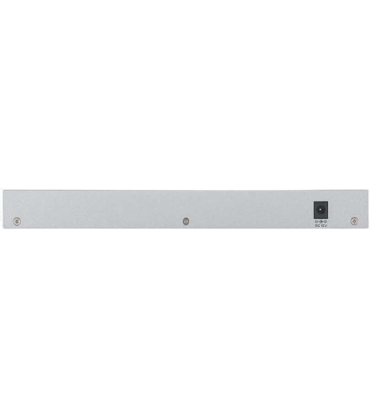 Коммутатор Zyxel XGS1010-12-ZZ0102F 8x1 Гбит/с 2x2.5 Гбит/с 2SFP+ неуправляемый