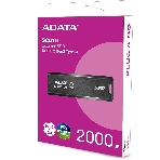Внешний SSD ADATA SC610, 2TB, USB 3.2 Gen 2 Type-A, R/W 550/500, черный, фото9