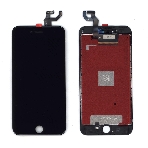 Дисплей для Apple iPhone 6S Plus в сборе с тачскрином AAA черный, фото2