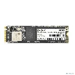 Накопитель SSD ExeGate Next KC2000TP480, 480Gb, M.2 2280, PCIe 3.0 x4, NVMe, R/W 1500/1100, фото2