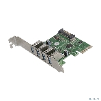 Контроллер ExeGate EXE-314 PCI-E 2.0, 4*USB 3.0 ext, разъем доп.питания (OEM), фото10