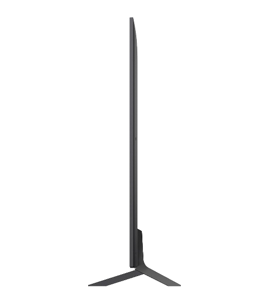 Телевизор LG 75' 75QNED80A6A черный Edge LED 4K UHD 60Hz Smart TV WebOS
