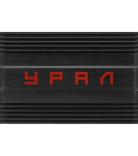 Усилитель автомобильный Ural ТТ 2.100 двухканальный