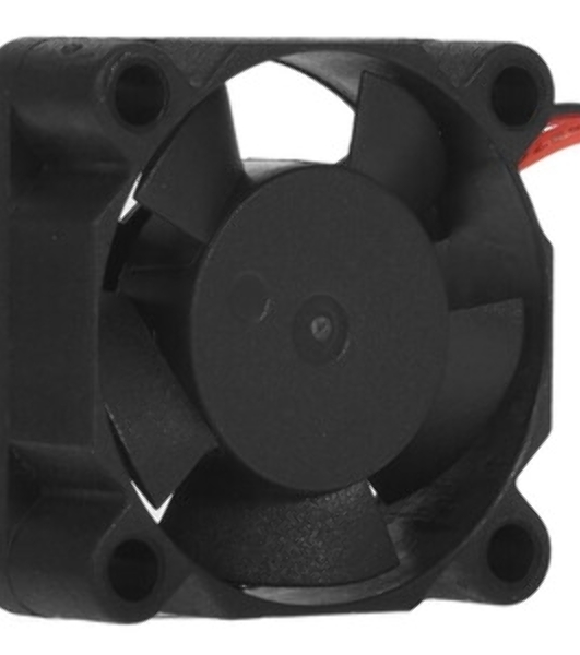 Вентилятор для корпуса 5bites FB3010S-12L2 30X10, SLEEVE, 7000RPM, 2P