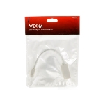 Кабель-переходник Mini DisplayPort (M)-> HDMI (F) VCOM VHD6055, фото11