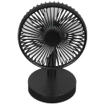 Вентилятор Neoclima RDF-600 черный, настольный, 6 Вт, 3 скорости, 14.4 см, фото8