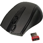 Мышь беспроводная A4Tech G9-500F черный, 1200 dpi, радиоканал, USB, кнопки - 4, фото21