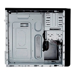 Компьютерный корпус InWin POWERMAN ES726BK USB 3.0 (Mini Tower, mATX, 450W PM-450ATX, USBx2, USB 3.0x2 + Audio, черный), фото4