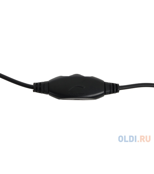 Гарнитура Defender Warhead G-160 чёрный, проводная
