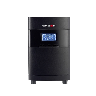 Источник бесперебойного питания Crown CMUOA-350-1K EURO/1000 ВА/900 Вт/2xCEE 7/3 (Schuko) (евророзетка)