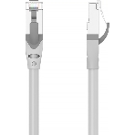Патч-корд Vention прямой SFTP cat.6A, RJ45 - 2м. Серый, фото2